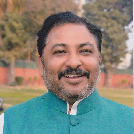 Shri Dayashankar Singh